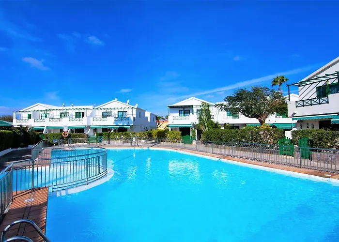 Bungalow Parque Gaviota 4