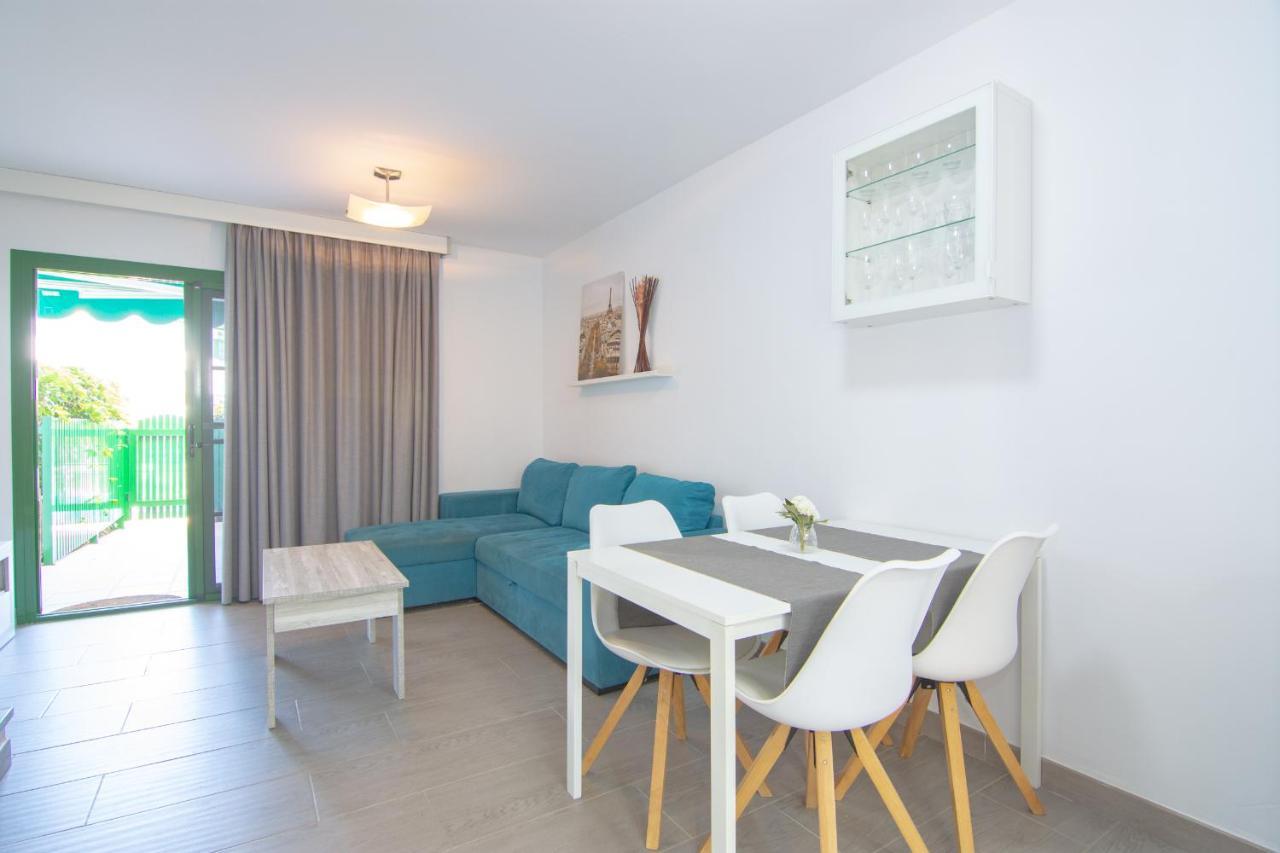 Apartamento Parque Gaviota 4