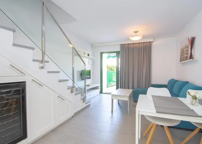 Bungalow Parque Gaviota 4 By Homestaygrancanaria